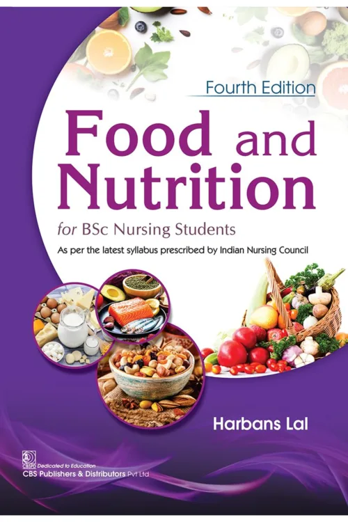 Food and Nutrition: for BSc Nursing Students