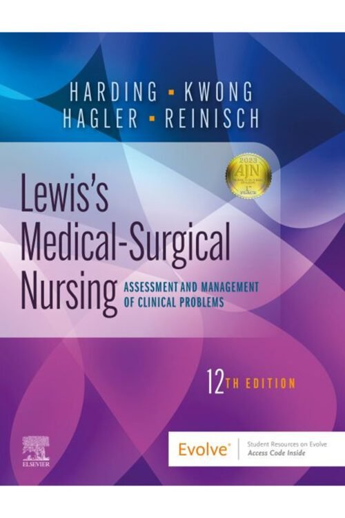 Lewis's Medical-Surgical Nursing E-Book